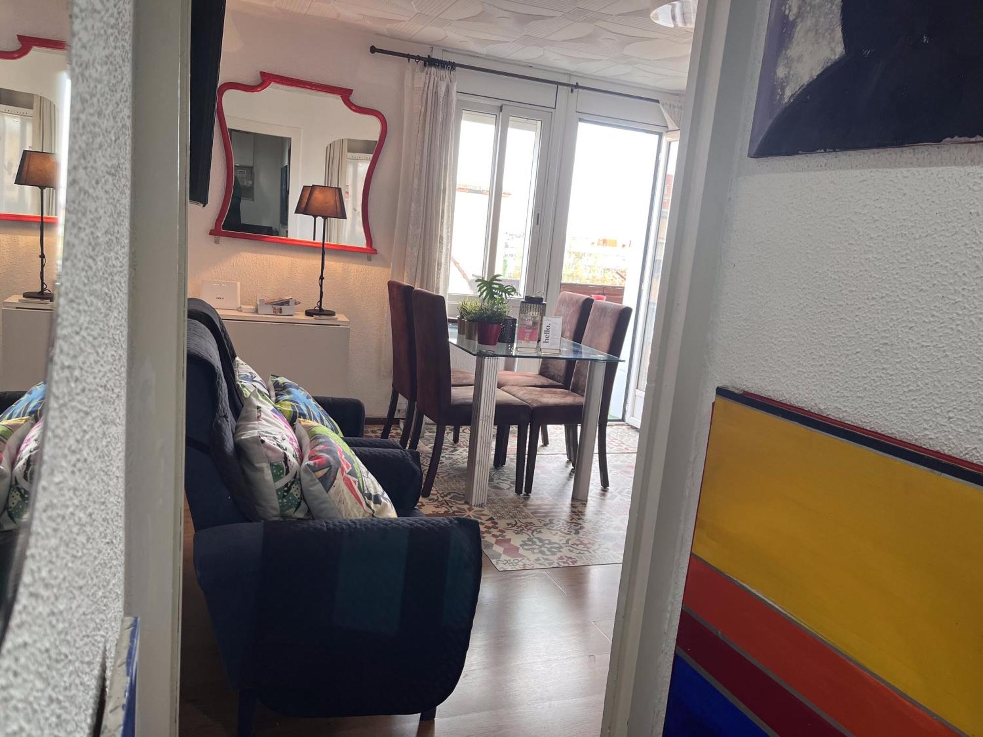 Diagonal Mar 2Bd 2Bth Self Check In Apartment Barcelona Exterior photo