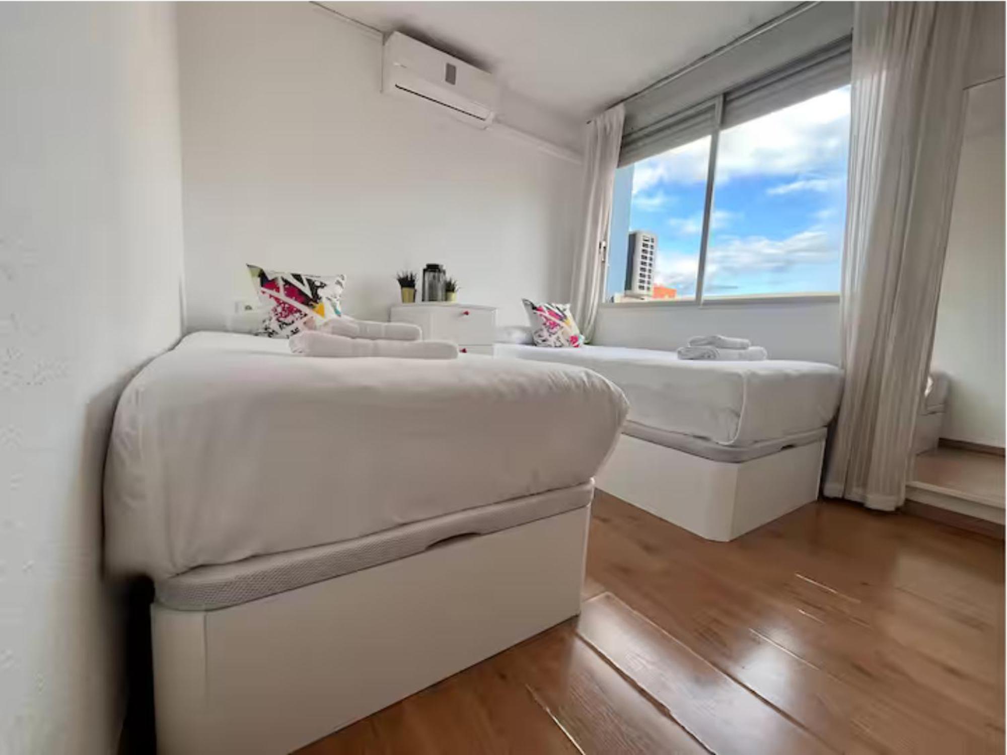 Diagonal Mar 2Bd 2Bth Self Check In Apartment Barcelona Exterior photo