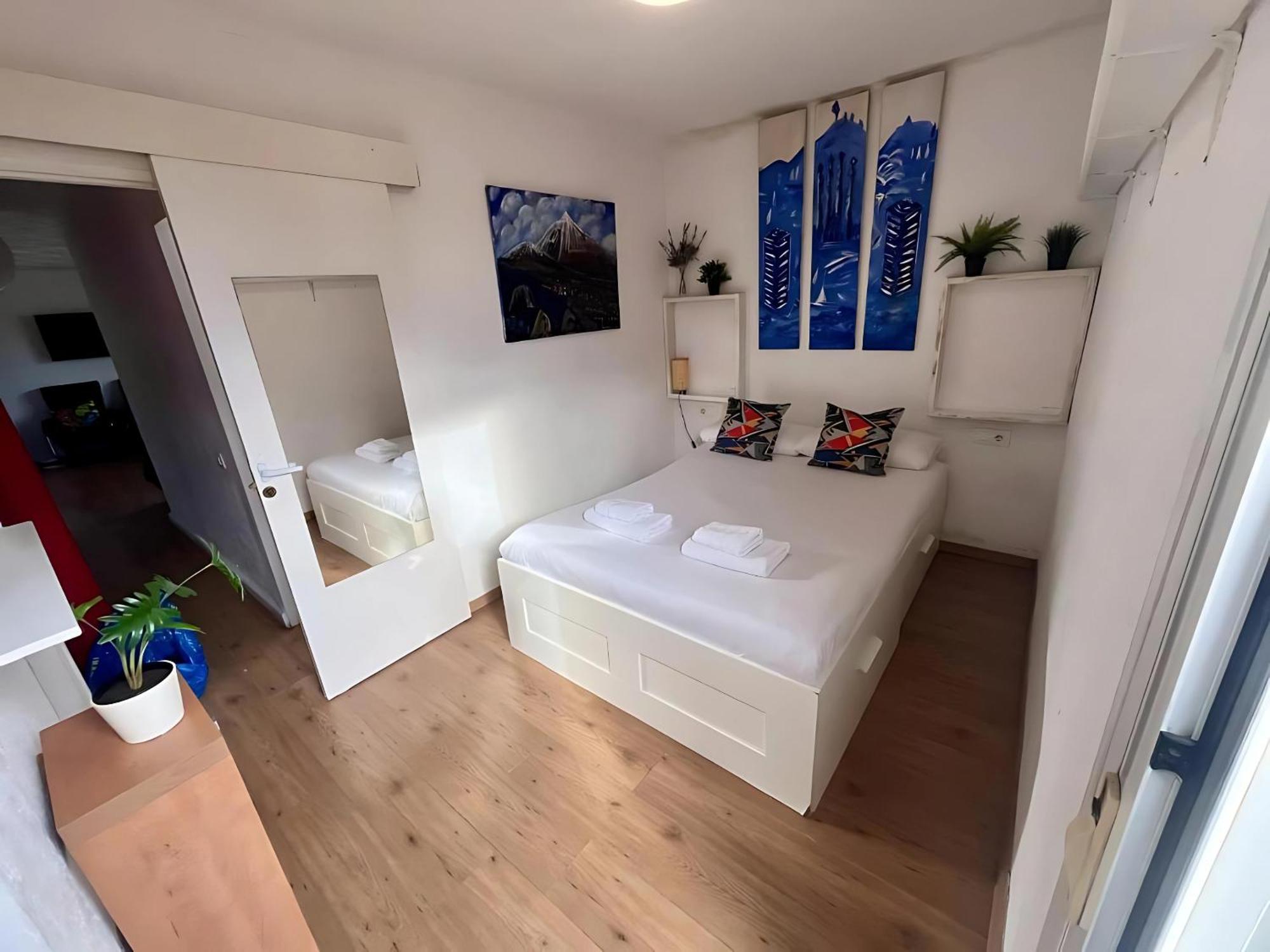 Diagonal Mar 2Bd 2Bth Self Check In Apartment Barcelona Exterior photo